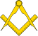 Highland Masonic Lodge #583 Logo